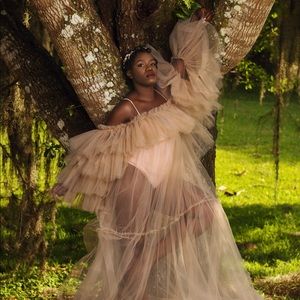 Mommy and Me dress Set